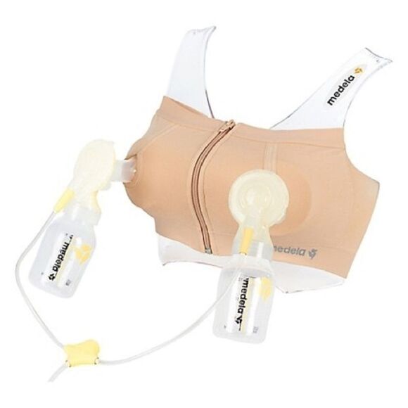 🌟medela easy expression pumping bustier🌟 - Picture 2 of 3